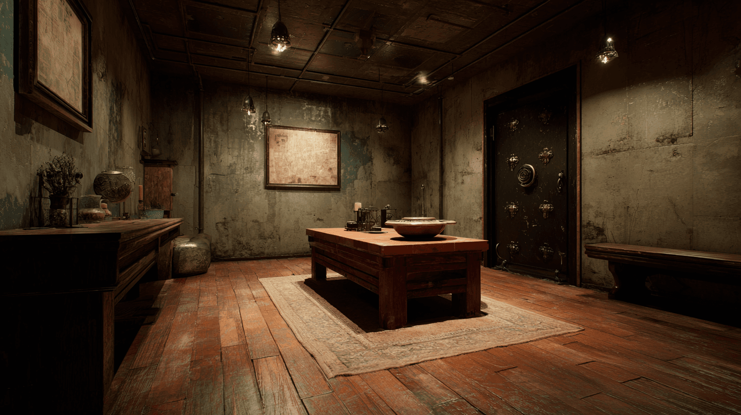 Escape Rooms